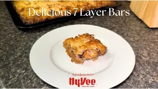 Horizontal Video - 7 Layer Bars!