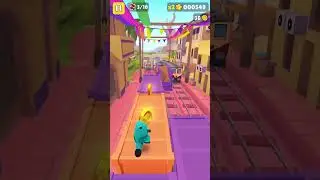 Subway Surfers x Among Us is finally here