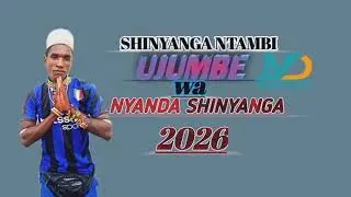 SHINYANGA NTAMBI UJUMBE WA NYANDA SHINYANGA MADIRISHA STUDIO, 2026