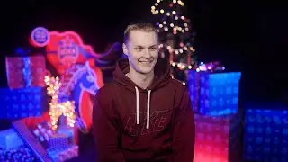 Happy New Year! Andrey Lopatin, Aleksandr Khomenko, Yuriy Umrikhin