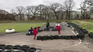 Go karting Croydon