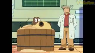 Hippopotas attacks Professor Oak | Professor Oak Funny Moments
