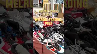 A Day at Melrose Trading Post! | Clothes Shopping! | #melrosetradingpost #shopping