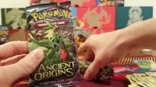 OPENING THE LAST ANCIENT ORIGINS BOOSTER BOX MADE! + Swampert Playmat Giveaway Results!