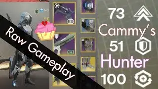 Using my Hunter's Insane Neutral Game build in Rumble [Raw Gameplay]