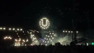 Ultra Europe 2022 - Martin Garrix - Limitless