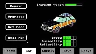 Nude Organ Trail Part 3