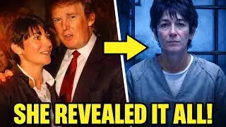 Maxwell&rsquo;s Bombshell Testimony &ndash; What She Just REVEALED About Trump!