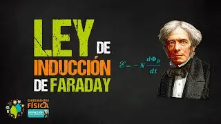 Ley de inducción de Faraday | #ExperimentosdeFísica