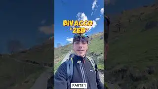 Escursione bivacco zeb #bivacco #trekking #hike #viaggiare #escursione #mountains