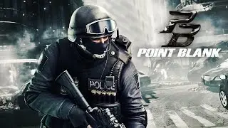 Cl&atilde; Fronto 01 Point Blank