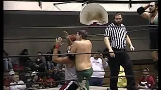 The Moneymakers vs The Bullet & Steve Armstrong