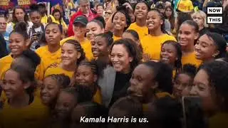 Kamala Harris, 2020 Democratic Vice Presidential candidate