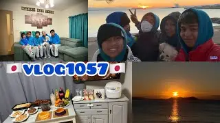 Pinoy sa Japan Vlogs | Stage 4 Cancer Life | Happy New Year 2026!!! | First Sunrise with Family