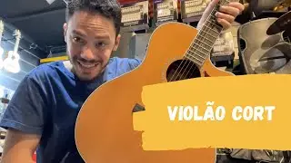 Violão Custo Beneficio | Cort