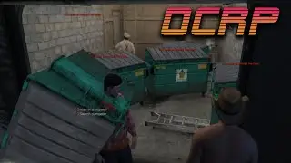 Leaving a Mess In OCRP