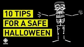 10 Halloween safety tips