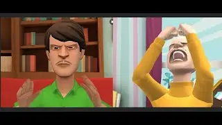 Caillou's Life of Groundedness: S1, Ep1