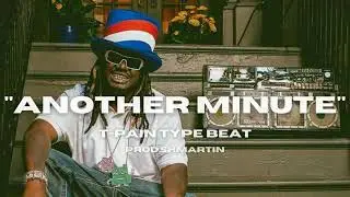[FREE] T-Pain type beat 2021 | Another Minute | (Shmartin)