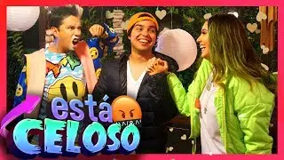 ¡ME GUSTA TU HERMANA! BROMA PESADA A AMI RODRIGUEZ con AMARA QUE LINDA - Yolo Aventuras