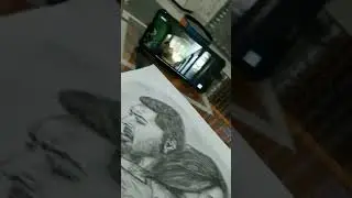 new art!   #drawing #viral #shorts #trendpage #sanamterikasam #indar #1k #explore #sketch