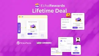 EchoRewards Lifetime Deal - The Best Referral Program WordPress Plugin in 2026