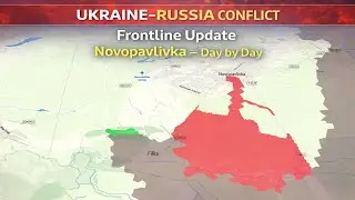 Ukraine&ndash;Russia Conflict : Is Novopavlivka Next? (OCT 1&ndash;JAN 11 )2026