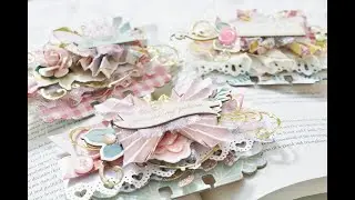Simple Stories Wild Flower Memory Dex Card Tutorial Design Project for @ReneaBouquets