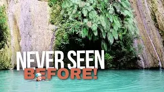 We Found a New Waterfall on Google Maps /// DOMINICAN REPUBLIC