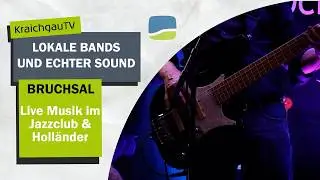 Lokale Bands, echter Sound: Livemusik im Jazzclub und im Holl&auml;nder