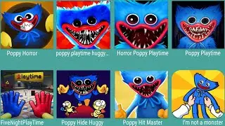 Poppy Horror,Poppy Playtime Huggy,Horror Poppy Playtime,Poppy Playtime,FiveNight Playtime,Poppy,...