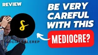 Social Sale Rep - Works? (ALERT!)