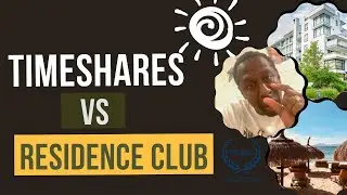 Timeshare vs Residence Club | TOAMS Financial