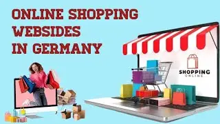 интернет-магазины в Германии/10 лучших сайтов для онлайн-покупок в Германии🛍️