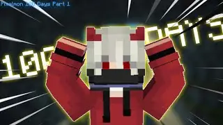 Pixelmon 100 Days Duo Part 1 | Day 1-50 | #pixelmon