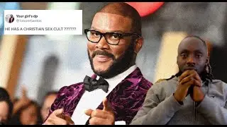 Diary Of A Mad CO#N - The Deep and Dark Psychology Of Tyler Perry and How He Built His Empire