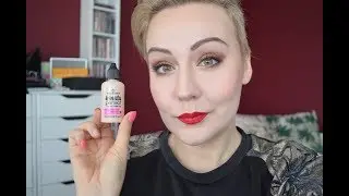 Demo: Essence Cosmetics Insta Perfect Liquid Makeup | 10 Cool Porcelain
