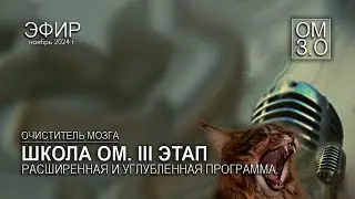 Школа ОМ  Расширенный курс