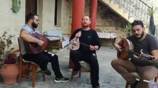 Γιωργος Λιαπακης - Χριστε να σπουσαν οι φυλακες (ριζιτικο)