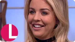 TOWIE's Lydia Bright Says Doing the Skeleton Is 'Terrifying' on The Jump | Lorraine