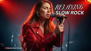 Slow Rock Music Playlist 2026 | Soft Rock Ballads & Romantic Love Songs