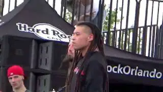 Earthday Birthday 25 Nonpoint's Full Set