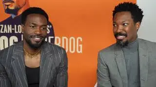 Watch Corey Hawkins, Yahya Abdul-Mateen II, Suzan-Lori Parks, and Kenny Leon Talk Topdog/Underdog