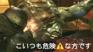 [閲覧注意]アビスなレイドTB⑦  ABYSSステージ15TB　ゼノビア　まだまだTB穴埋め中～。鍵を開けるタイミングを間違えて・・・( ﾟДﾟ)　#バイオハザードリベレーションズ