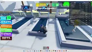 BUGS BUGS AND MORE BUGS // WEIGHT LIFTING SIMULATOR FT UZAYR ISLAM