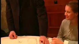 Magic Christian zaubert im Hotel Stefanie (G&auml;steabend)