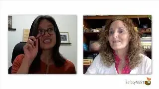 Kitchen Tips to Reduce Exposure to Toxic Chemicals with Dr. Maida Galvez, Pediatrician and Professor