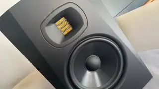 Te muestro los nuevos Adam Audio T7v