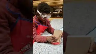 Love Note Holder DIY Kids' Workshop at Lowe's