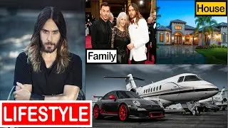 Jared Leto Lifestyle / Biography, Age, Family, Net worth, House, Cars, Pets, Affairs, Facts, 2022,